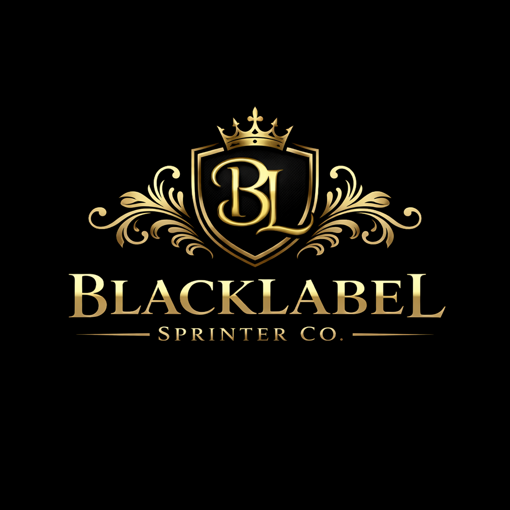 BlackLabel Sprinter Co Logo